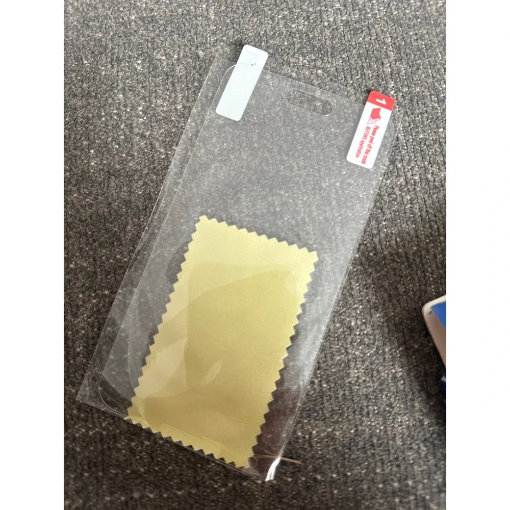 Red Ascend Series Protection Case‎ for Samsung Galaxy S5 with Screen Protector